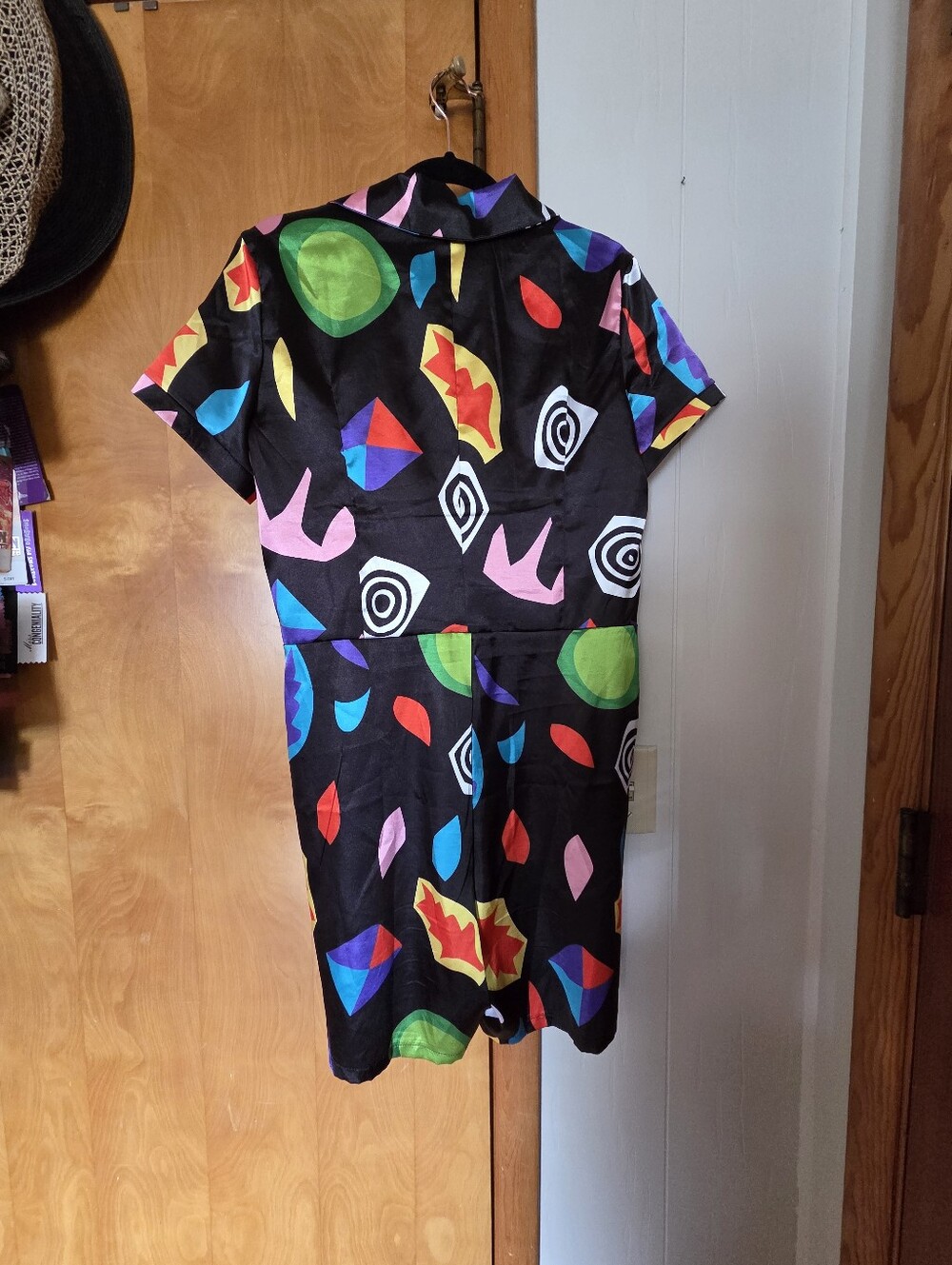 Stranger Things Eleven Mall Jumpsuit - Picture 2 of 8